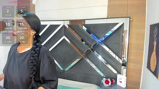 PamelaRed  online show from March 22, 2026, 7:39 pm