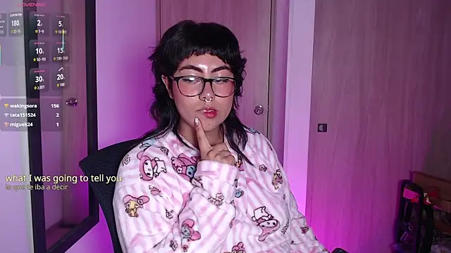 Jasmin switch online show from April 11, 2026, 7:45 am