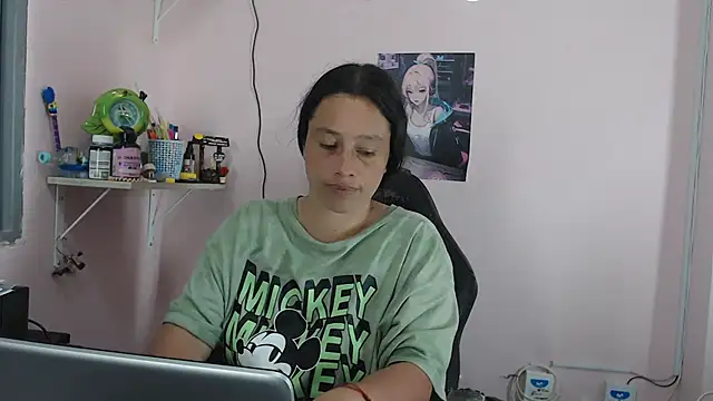 sexy abby01 online show from January 6, 2026, 8:23 pm