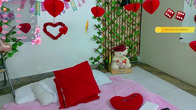 Snapshot of Georgia_Candy chatting on February 9, 2026, 3:43 am Georgia Candy online show from February 9, 2026, 3:43 am