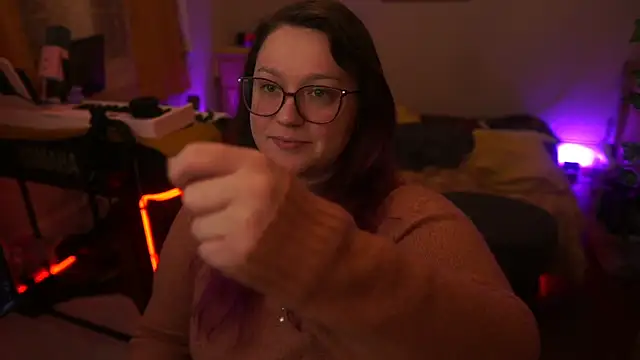 FireproofCuriousiteaze online show from March 29, 2026, 2:44 am