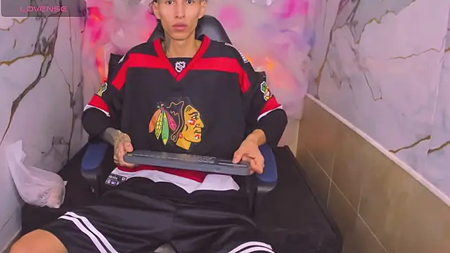 Daniel Deluc77 online show from January 18, 2026, 1:04 pm