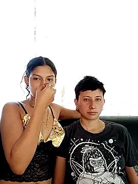 Mei and Gaby online show from February 12, 2026, 3:51 pm