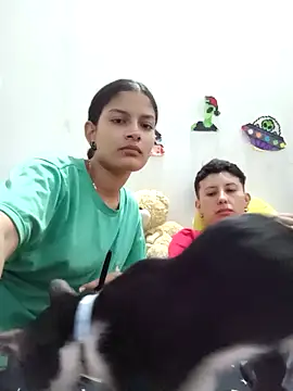 Mei and Gaby online show from February 24, 2026, 11:03 pm