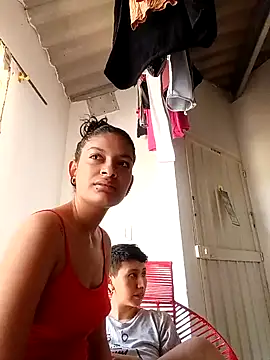 Mei and Gaby online show from March 15, 2026, 6:25 pm