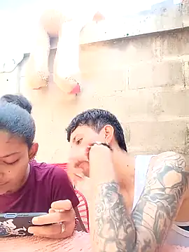 Mei and Gaby online show from March 19, 2026, 8:02 pm