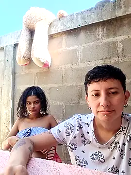 Mei and Gaby online show from March 20, 2026, 7:30 pm