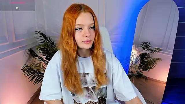 BunnyBooby online show from March 7, 2026, 8:50 pm