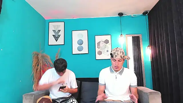 Oficial KingOfHeavens online show from January 11, 2026, 7:41 pm