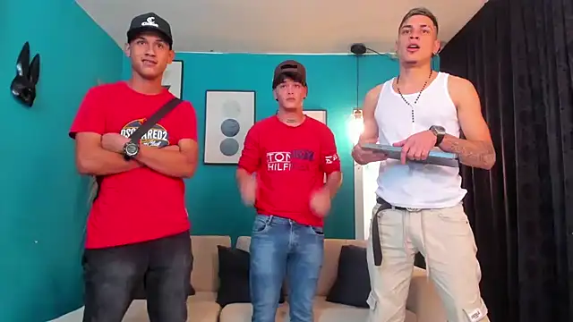 Oficial KingOfHeavens online show from January 16, 2026, 11:09 pm