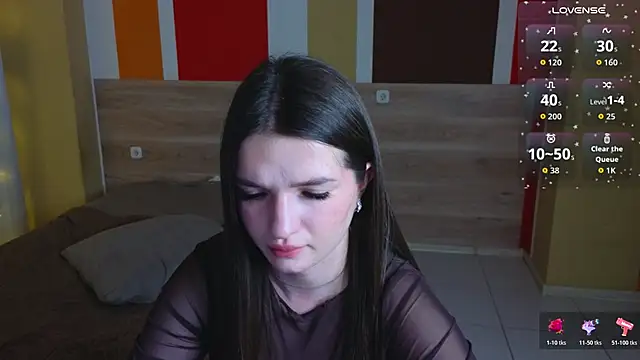 Snapshot of rokroxy chatting on March 5, 2026, 3:19 pm rokroxy online show from March 5, 2026, 3:19 pm