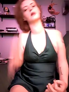 InhaledWhatfor online show from December 21, 2025, 11:23 pm