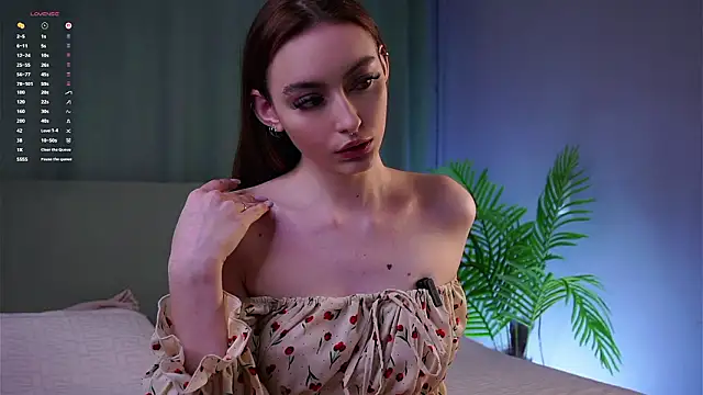 BeckiMacreno online show from February 1, 2026, 12:37 pm