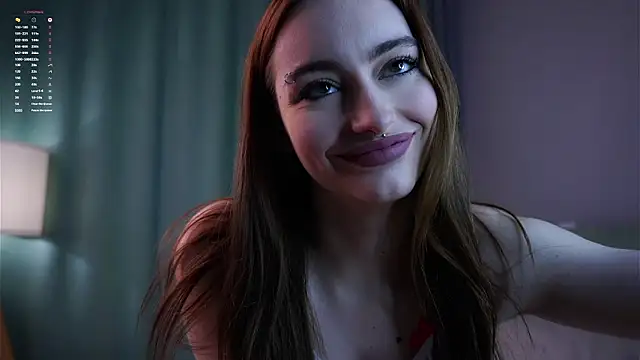 BeckiMacreno online show from February 13, 2026, 1:51 pm