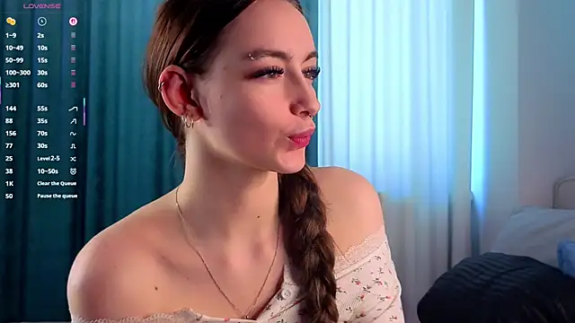 BeckiMacreno online show from April 29, 2026, 4:38 am