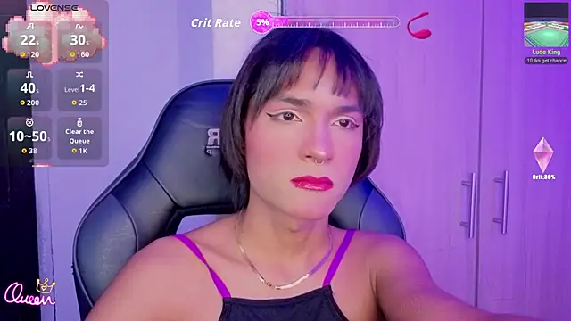 Snapshot of tiffanyy_777 chatting on July 22, 2026, 2:47 am tiffanyy 777 online show from July 22, 2026, 2:47 am