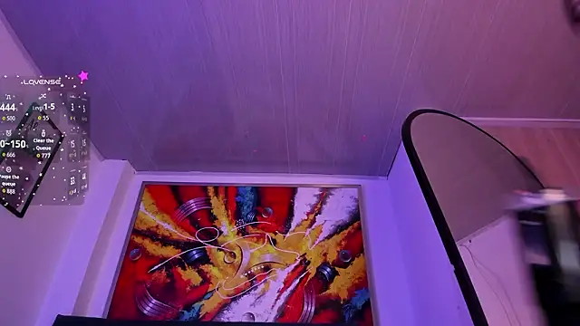 Snapshot of Violet_Blazee chatting on February 10, 2026, 2:15 am Violet Blazee online show from February 10, 2026, 2:15 am