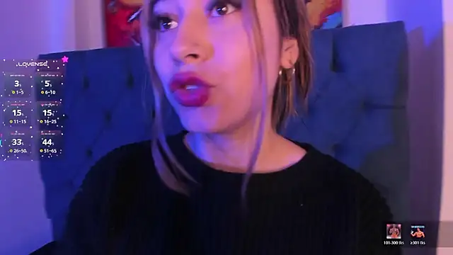 Snapshot of Violet_Blazee chatting on February 16, 2026, 11:17 am Violet Blazee online show from February 16, 2026, 11:17 am