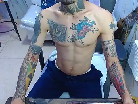 Boy tatto77 online show from May 8, 2026, 11:48 am