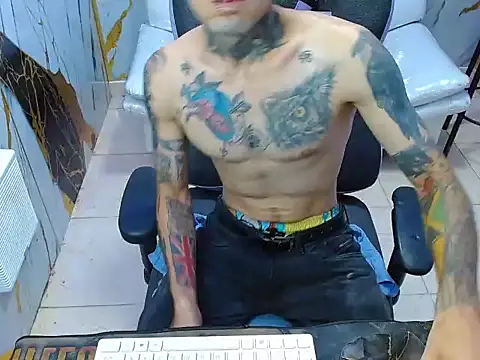 Boy tatto77 online show from June 10, 2026, 12:04 pm