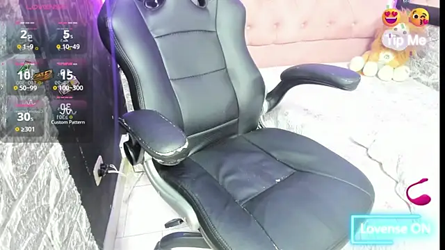 Doll SaraSmith online show from February 6, 2026, 5:38 pm