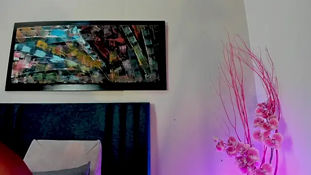 GahiaBelucci online show from March 20, 2026, 11:48 am