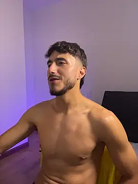 LIAM COLT online show from March 26, 2026, 8:58 pm