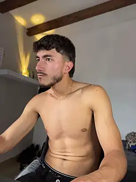 LIAM COLT online show from April 29, 2026, 7:42 pm