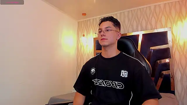 Noah Clarkk online show from March 20, 2026, 5:18 pm