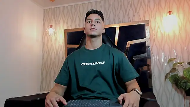 Noah Clarkk online show from March 27, 2026, 5:45 pm