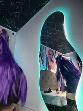 Sky Girl LS online show from December 20, 2025, 2:51 am