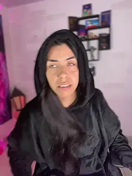 Sky Girl LS online show from February 10, 2026, 3:54 am