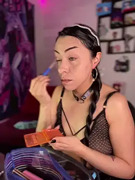 Sky Girl LS online show from April 30, 2026, 4:41 am