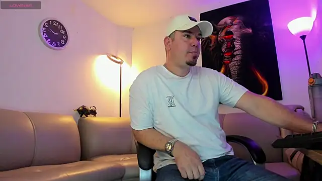 Dante Bellini online show from February 8, 2026, 2:31 pm