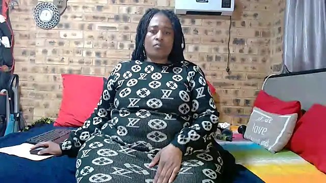 AFRICANBOOTYLICIOUS online show from May 14, 2026, 5:09 pm