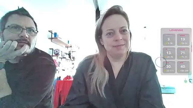 Miss-Chupagirly online show from March 15, 2026, 8:20 am