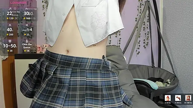 Yoonhee ki online show from April 30, 2026, 1:06 pm