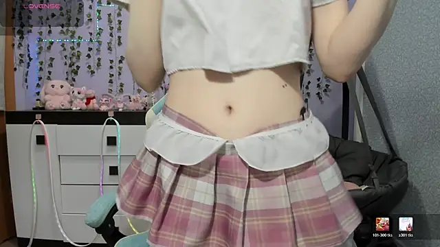 Snapshot of Yoonhee_ki chatting on July 14, 2026, 2:01 pm Yoonhee ki online show from July 14, 2026, 2:01 pm
