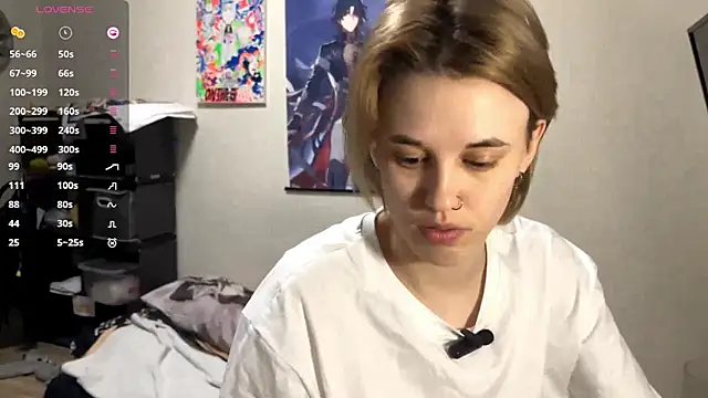 Snapshot of Carollforyou chatting on February 8, 2026, 11:13 am Carollforyou online show from February 8, 2026, 11:13 am