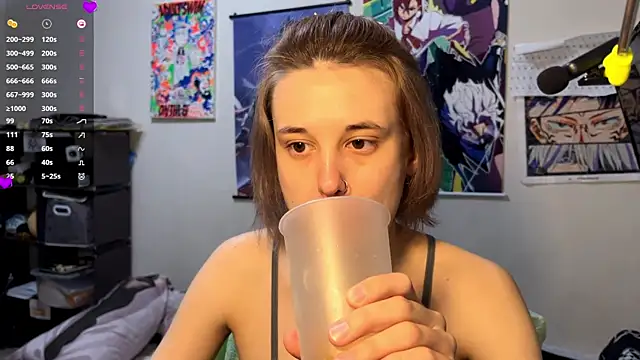 Snapshot of Carollforyou chatting on February 20, 2026, 3:12 pm Carollforyou online show from February 20, 2026, 3:12 pm