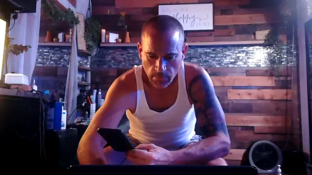 MISTERANDDEMI online show from June 18, 2026, 11:03 am