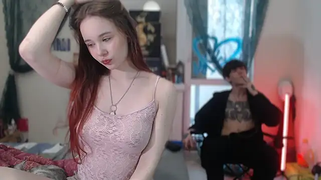 MaryJane x Peter online show from May 20, 2026, 11:49 am