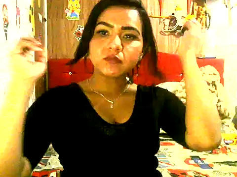 Diamond-jackson3 online show from December 20, 2025, 2:18 am