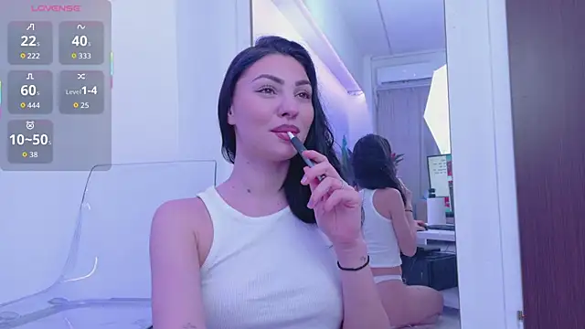 Baby Ava  online show from January 14, 2026, 8:25 pm