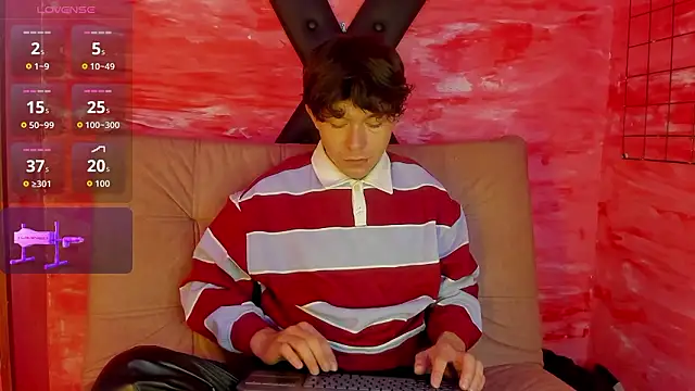 Eliot X online show from February 3, 2026, 3:28 pm