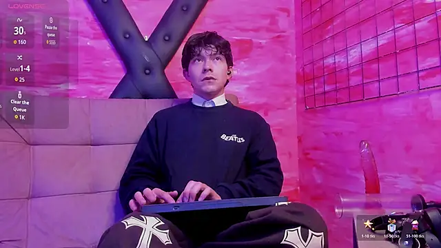 Eliot X online show from February 5, 2026, 12:43 pm