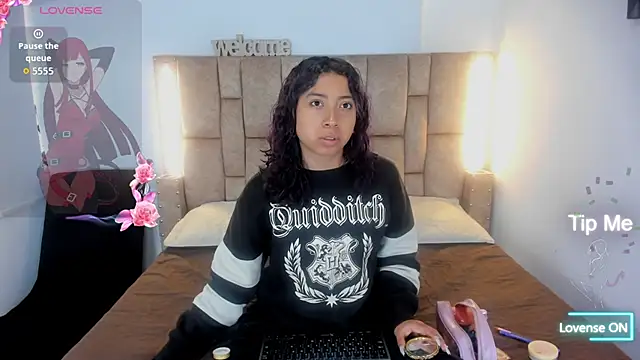 Mia Cavalli online show from March 7, 2026, 11:51 am