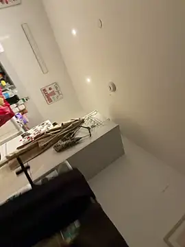 LilyLuck  online show from March 18, 2026, 11:08 pm