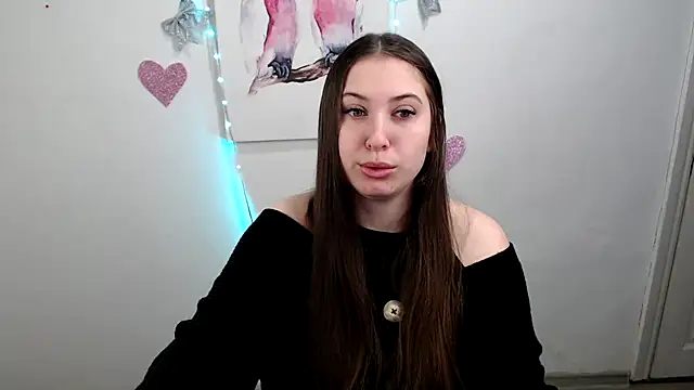 Angel sileniaaa  online show from February 6, 2026, 7:34 am