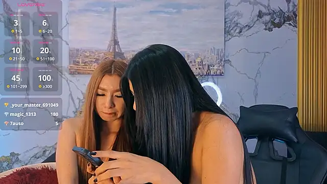 Cute Princess pm online show from February 3, 2026, 2:53 am